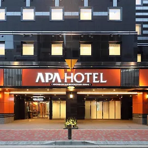Apa Nihombashi Bakuroyokoyama Ekimae 3*, Tokyo Japonya