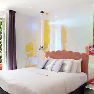 Le Glam's 3*, Paris Fransa