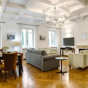 Apartment Orsoline Boutique - Position In